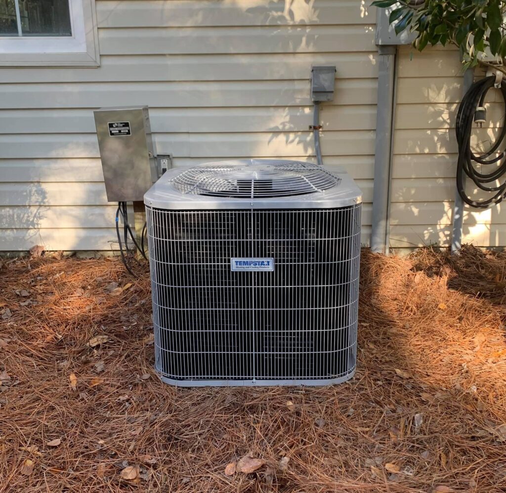 upgraded, new Tempstar in Lugoff, S.C.